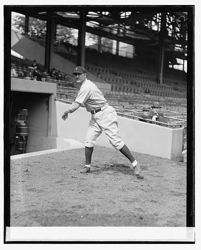 Shaule, Cleveland, 1924