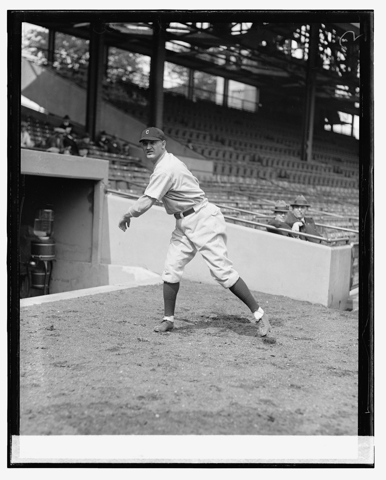 Shaule, Cleveland, 1924, 1924 — historic photograph