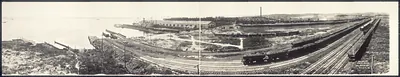 Port Covington Yards, Maryland, 1913