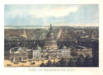 Washington, D.C., 1871