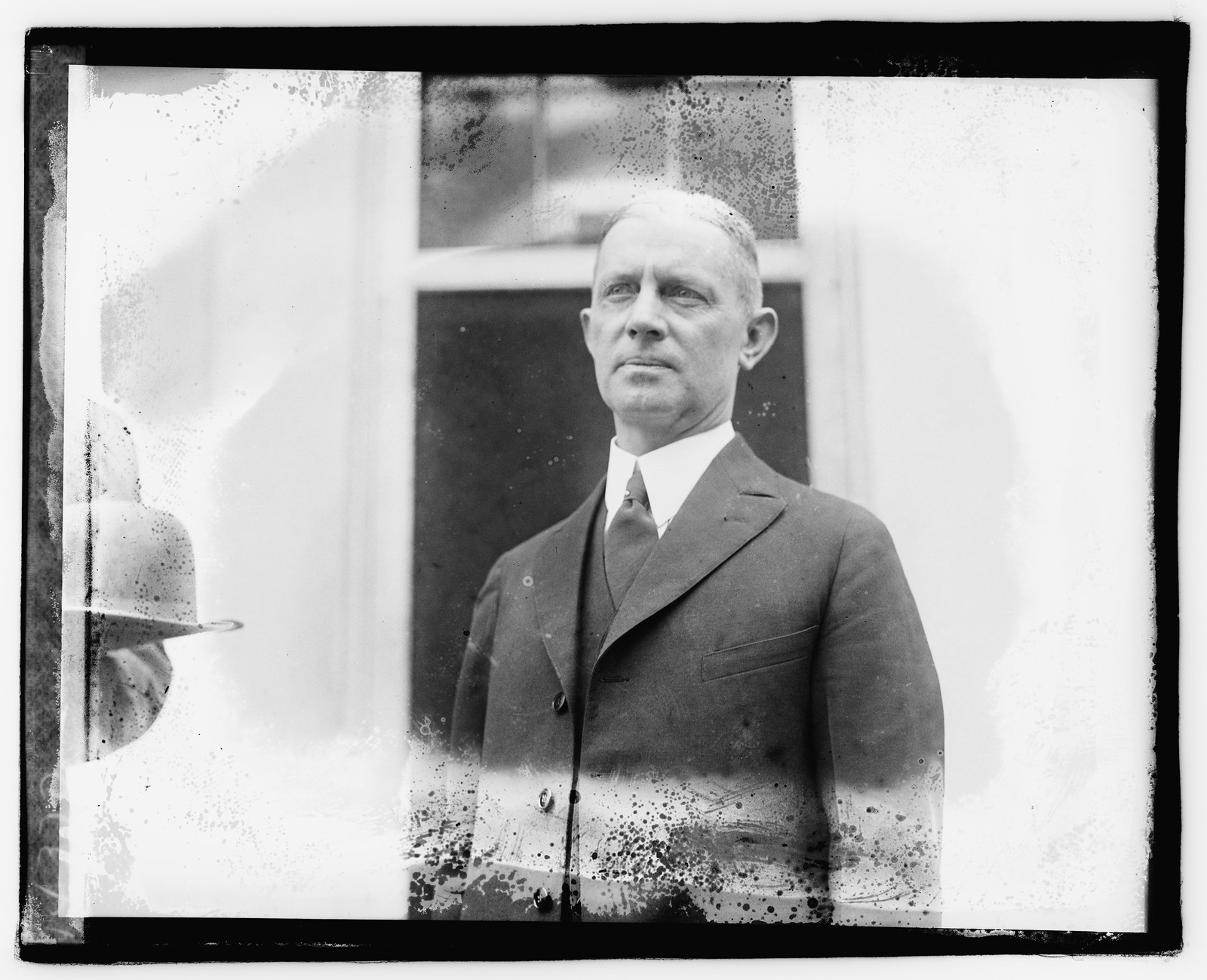 Judge A.A. Hoehling, [1921] — historic photograph