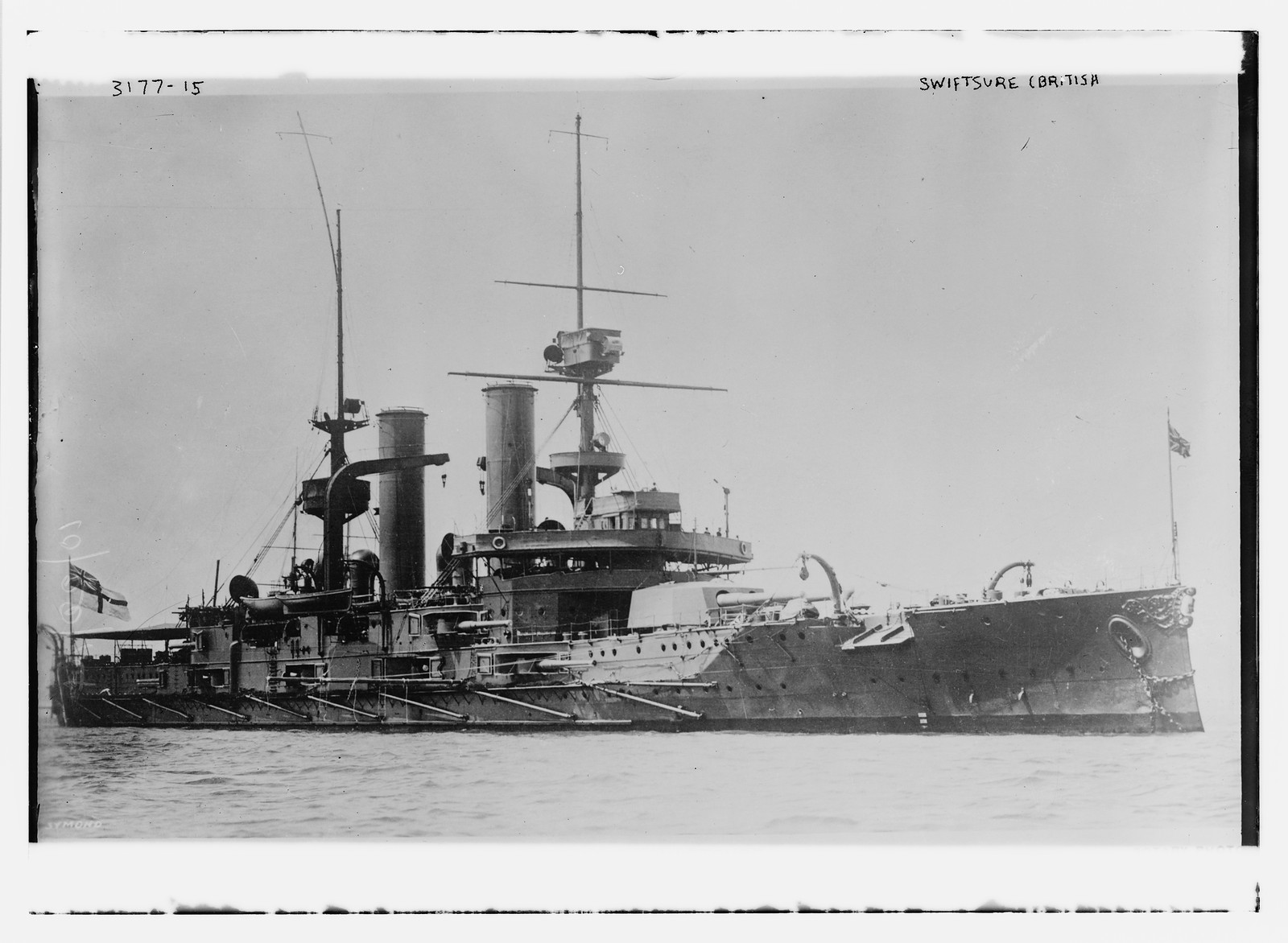 SWIFTSURE -- Brit., n/a — historic photograph