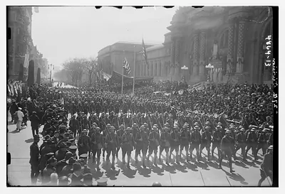 27th Parade