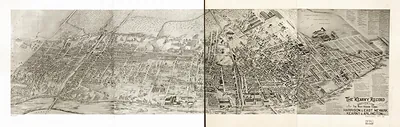 Harrison East Newark, New Jersey, 1907