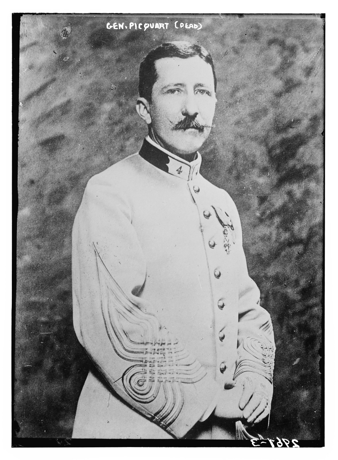 Gen. Picquart, n/a — historic photograph