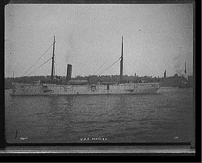 U.S.S. Machias