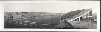 Michigan Cornell Ann Arbor, 1914