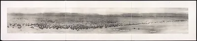 Bell Ranch, San Miguel Co, New Mexico, 1914