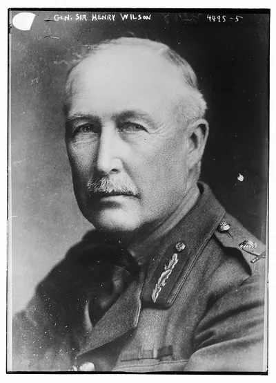 Gen. Sir Henry Wilson