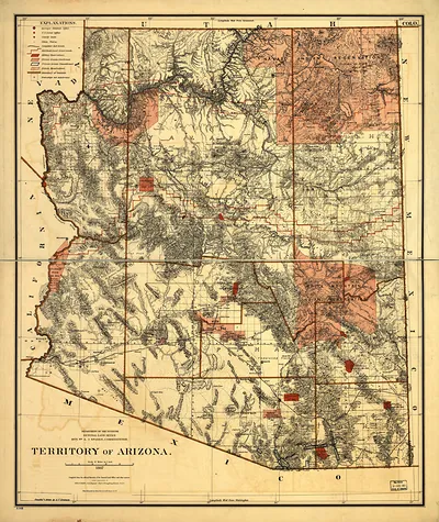 Territory of Arizona