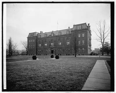 Agrl. Dept., [Washington, D.C.]