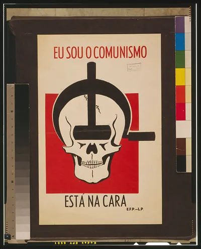 Eu sou o comunismo, esta n cara