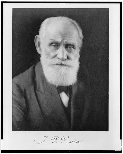 I.P. Pavlov / Lafayette, photographer ; Emery Walker, ph. sc.
