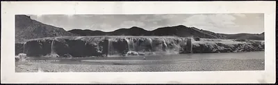 Big Horn Hot Springs Thermopolis, Wyoming, 1914
