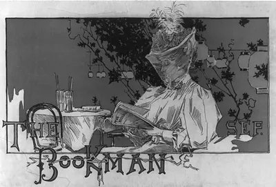 The Bookman [for] Sept.