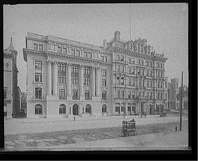 Aetna Insurance Co., Hartford, Conn.