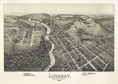Punxsutawney, Pennsylvania, 1895