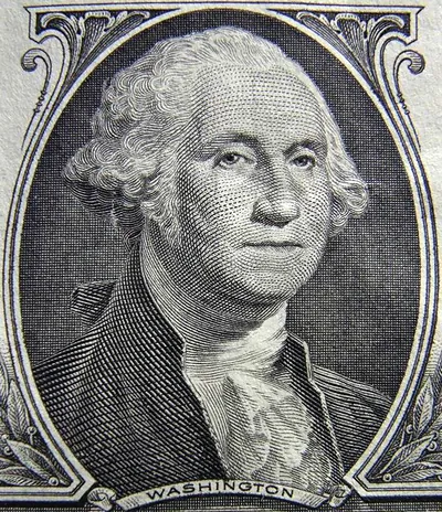 US One Dollar Bill