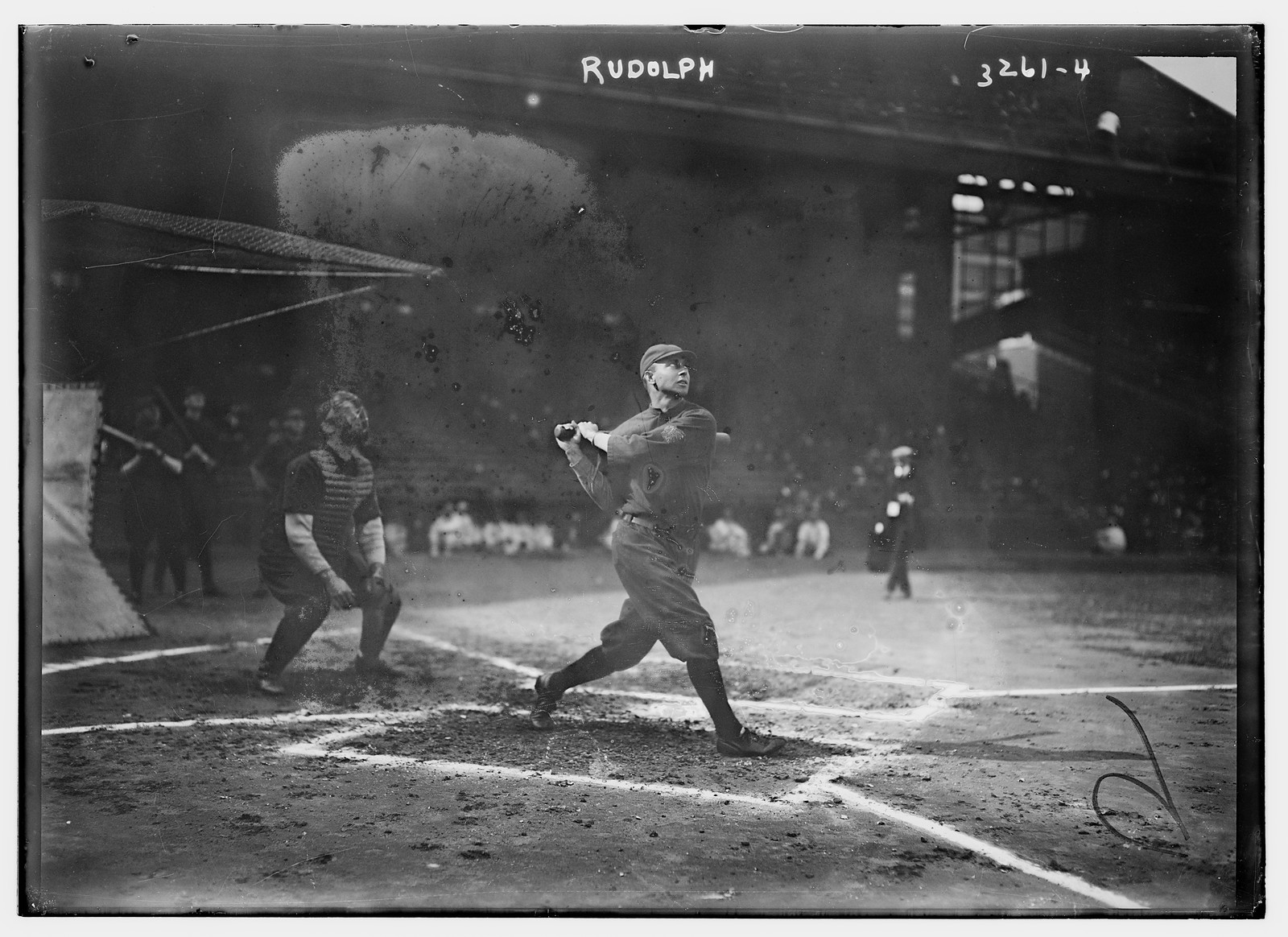 Rudolph, n/a — historic photograph