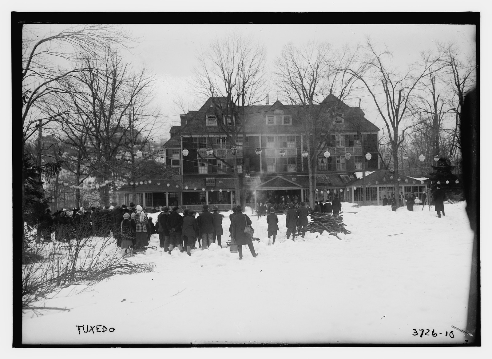 Tuxedo, n/a — historic photograph