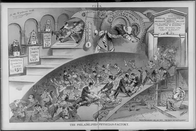 The Philadelphia Physician-Factory