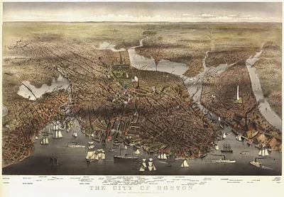 MA Boston 1873