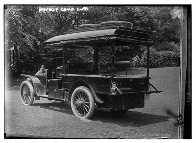 Dupont camp auto