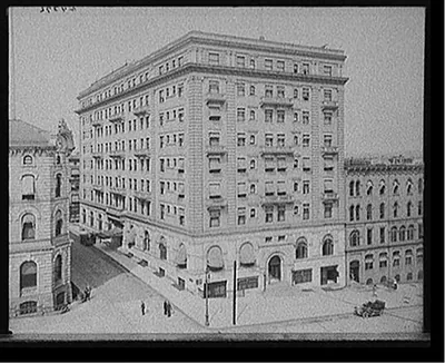 The Ten Eyck, Albany, N.Y.