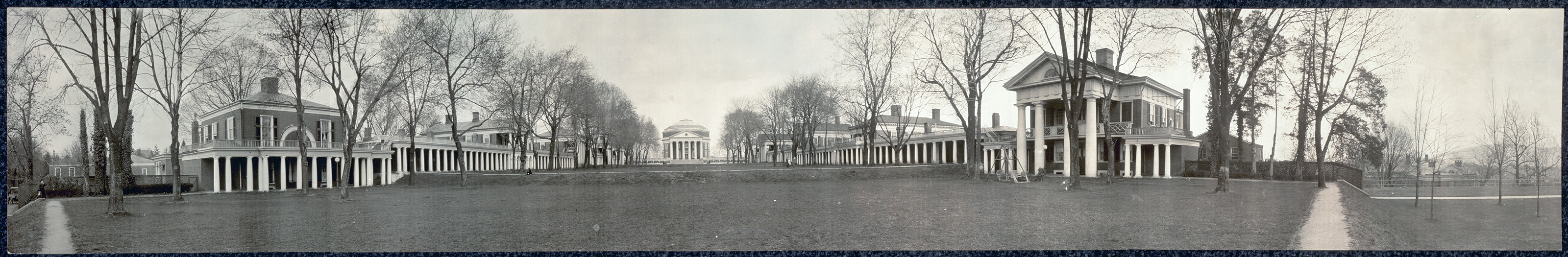 Charlottesville, Virginia, 1911, 1911 — historic image