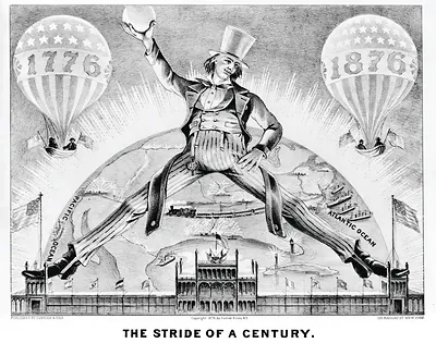 The Stride of a century