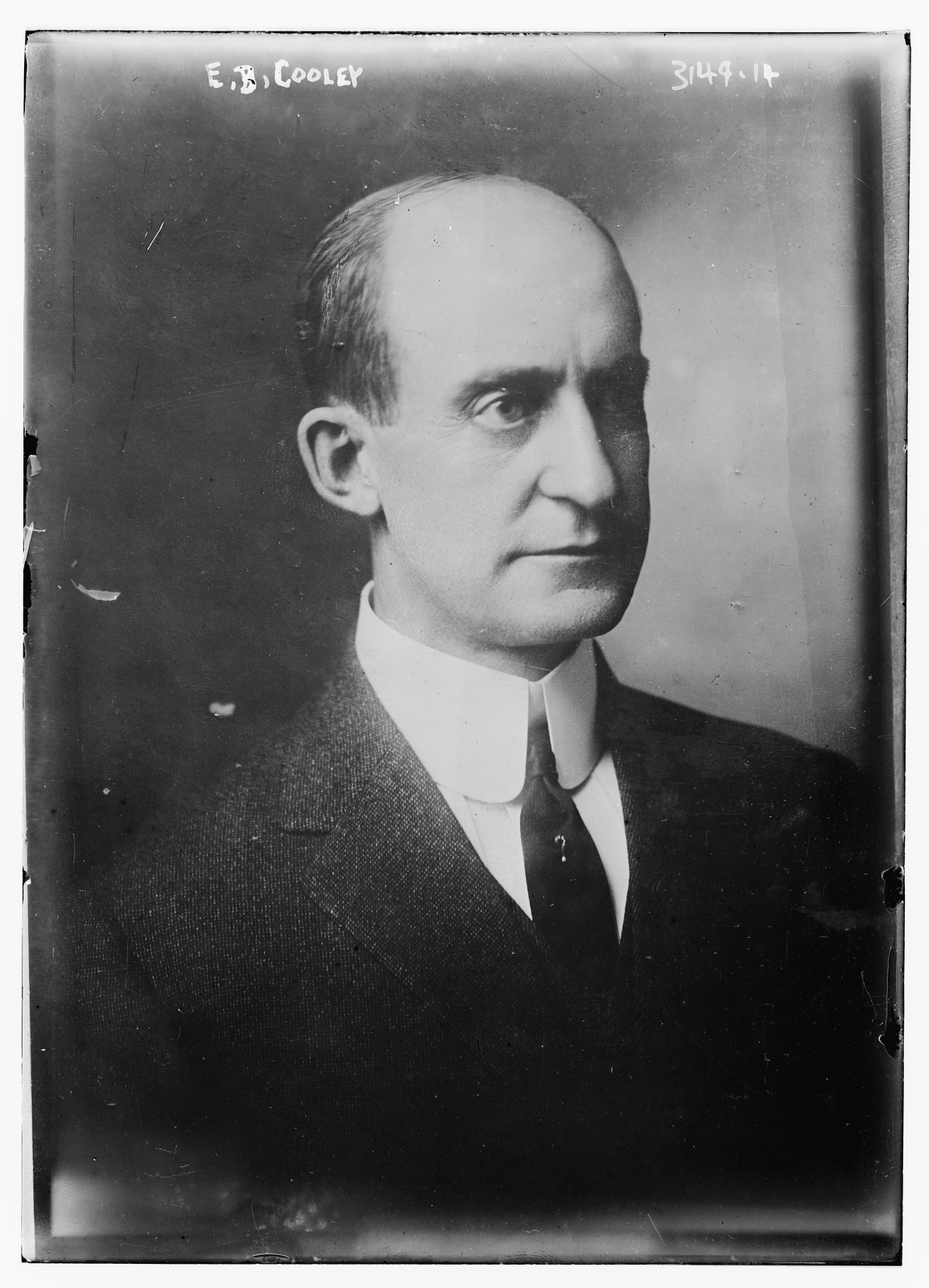 E.B. Cooley, n/a — historic photograph
