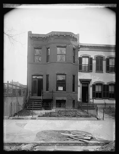 Times, 1821 8 St., N.W., [Washington, D.C.]
