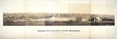 Lowell, Massachusetts, 1874