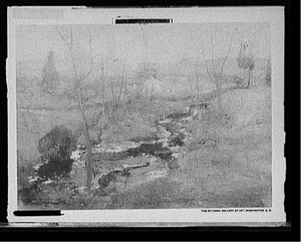 [The end of winter], c[between 1900 and 1912] — historic photograph