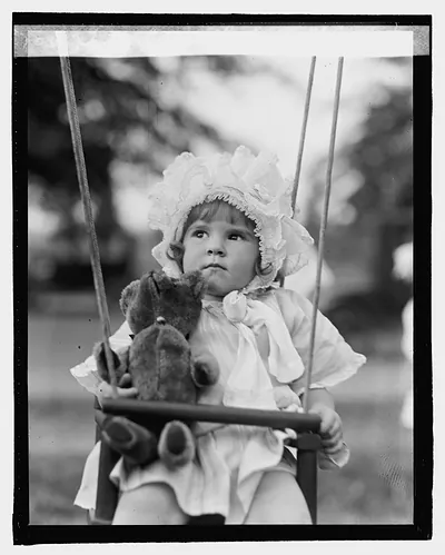 Tootsie Nolan, Plaza baby show, 8/29/22
