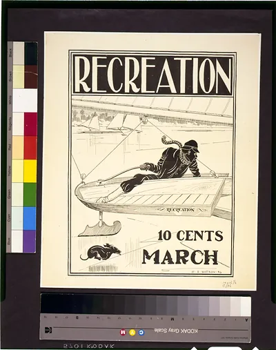 Recreation [for] March / Hy. S. Watson.