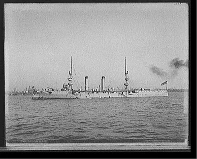 U.S.S. New Orleans