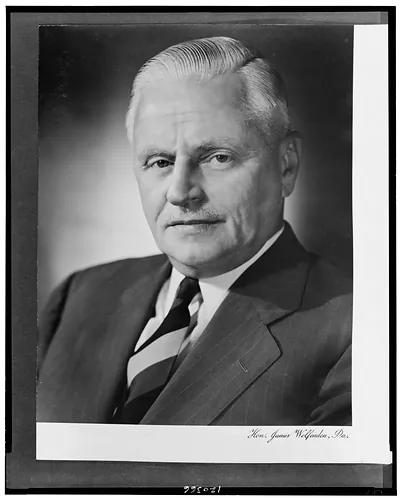 Hon. James Wolfenden, Pa.