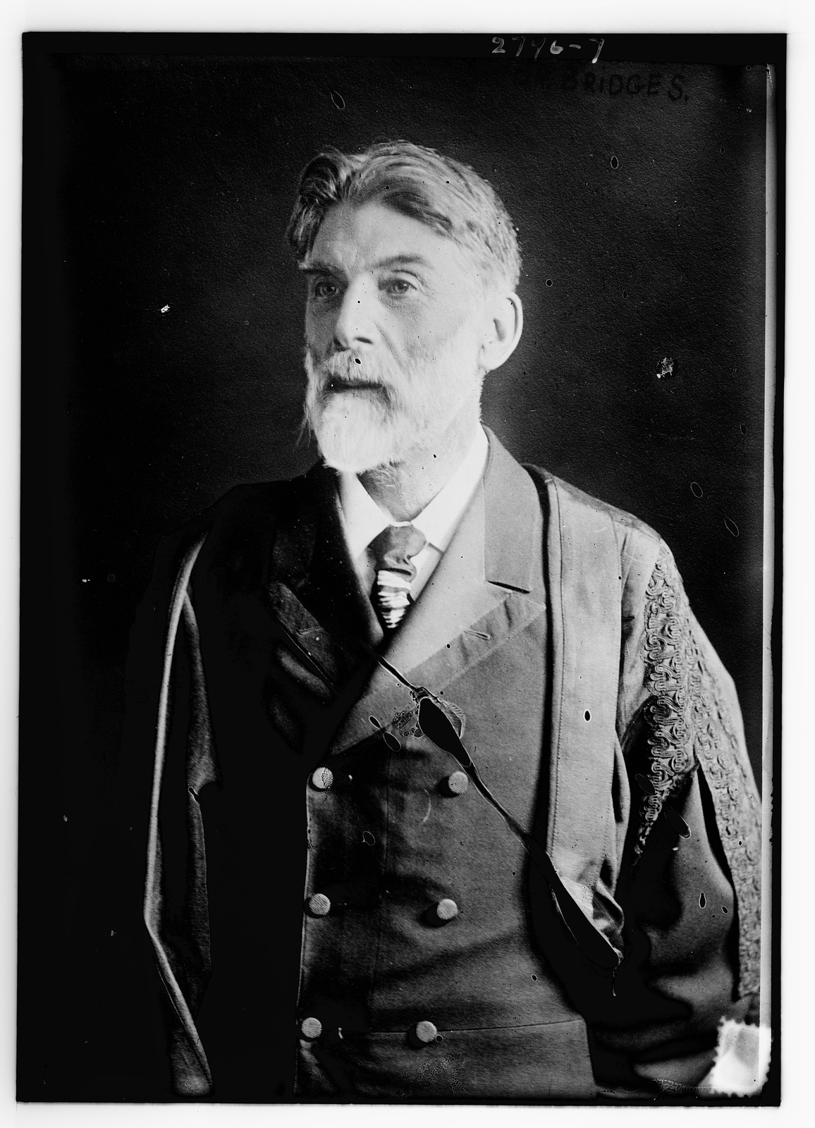 Dr. Bridges, n/a — historic photograph