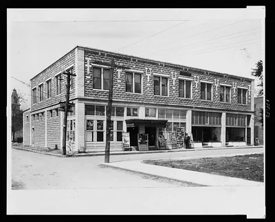 National Theater, Barboursville [i.e., Barbourville], Ky.