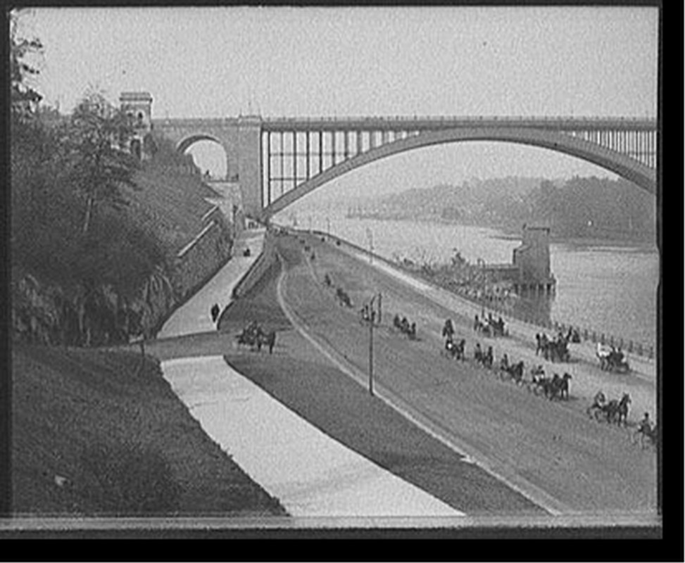 [The Speedway, New York, N.Y.], [1905?] — historic photograph