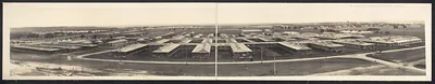 Base Hospital, Camp MacArthur, Waco, Texas, 1918