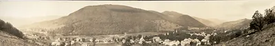 Rochester Village, Vermont, 1912