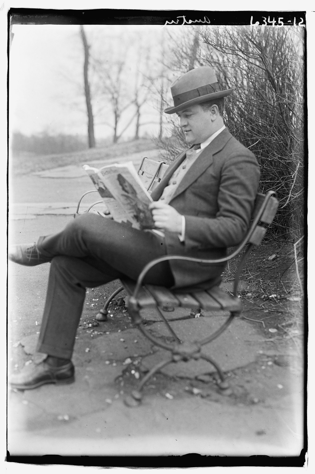 Ansten, n/a — historic photograph