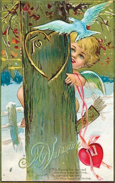 Valentine's Day · Valentines