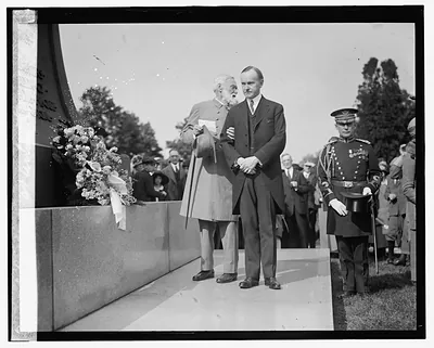 Coolidge at Arlington, [5/25/24]