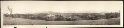 Tryon, North Carolina, 1911