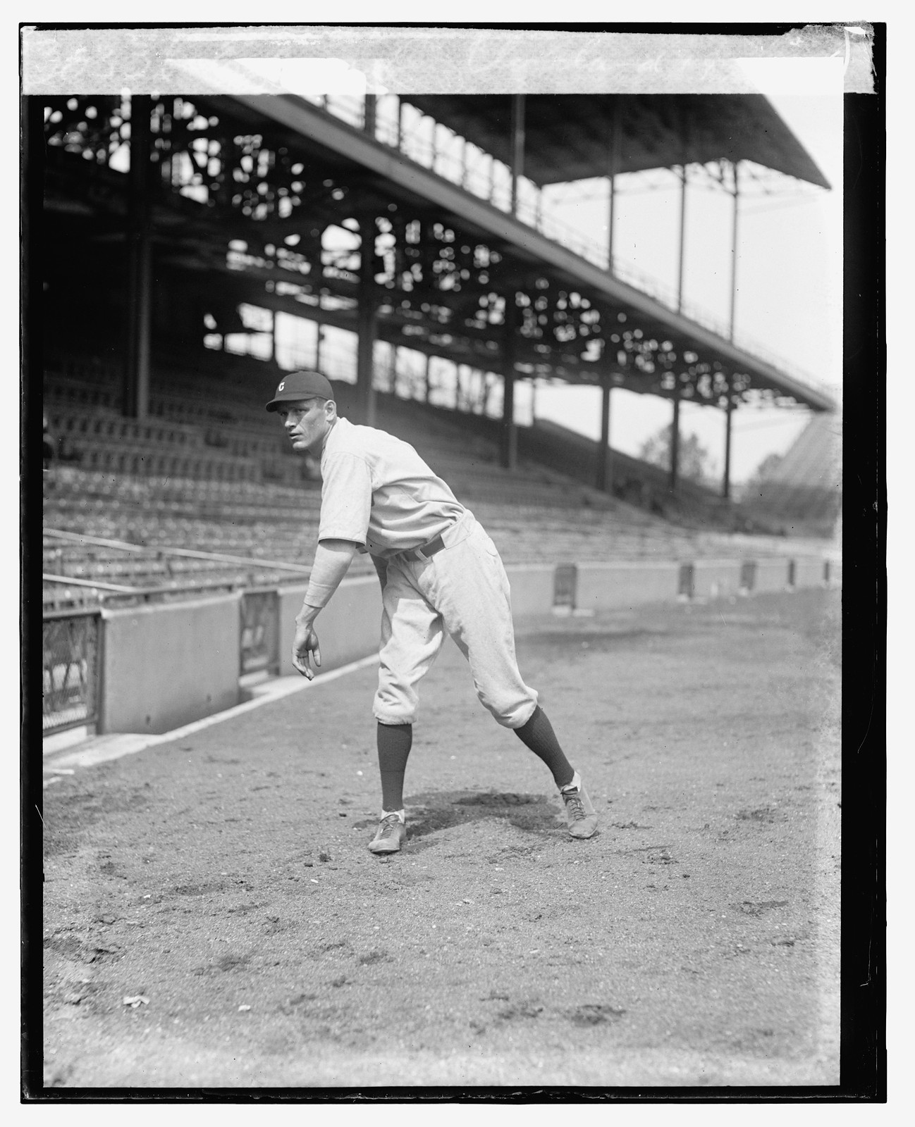 Edwards, Cleveland, 1924, 1924 — historic photograph