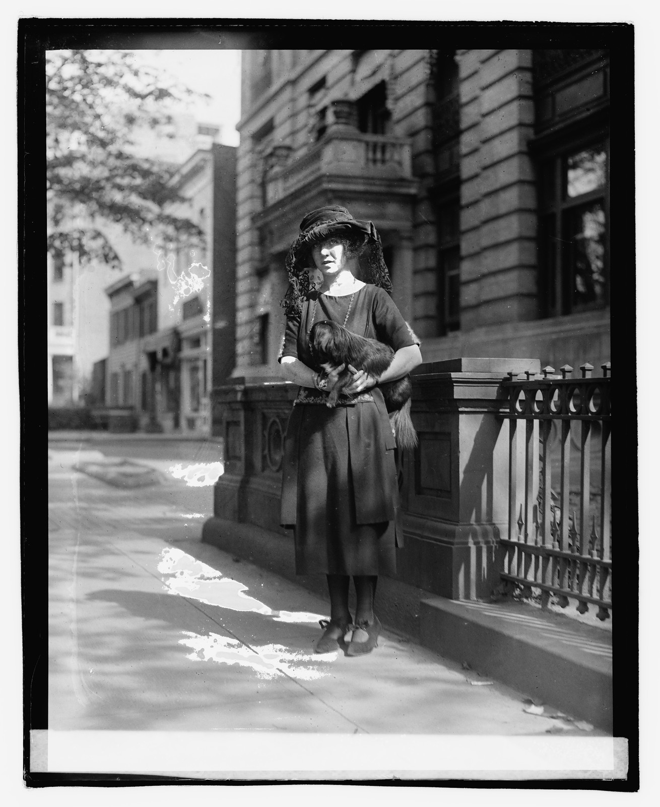 Marjorie Glen, [1920] — historic photograph