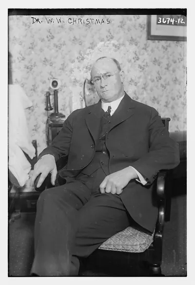 Dr. W.W. Christmas